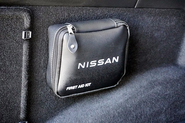 Used 2025 Black Nissan S image 20