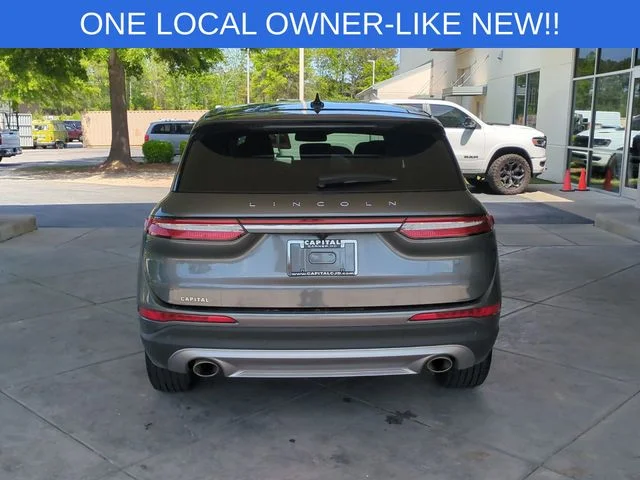 Used 2025 Gray Lincoln Premiere image 4