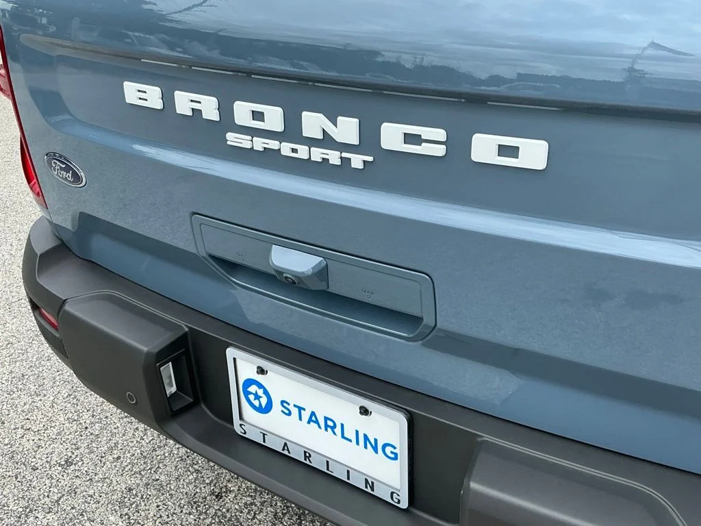 Used 2025 Gray Ford Big Bend image 28