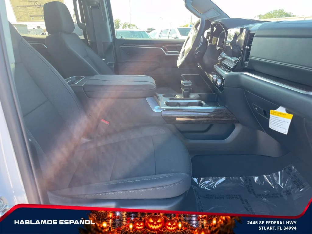 New 2026 Summit White GMC SLT image 19