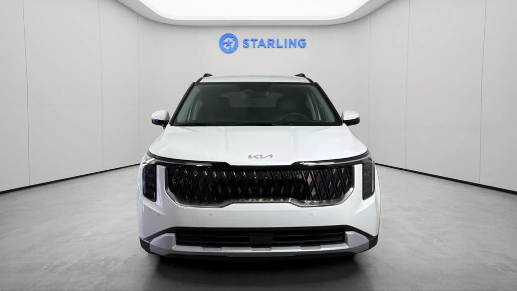 Used 2025 White Kia EX image 15