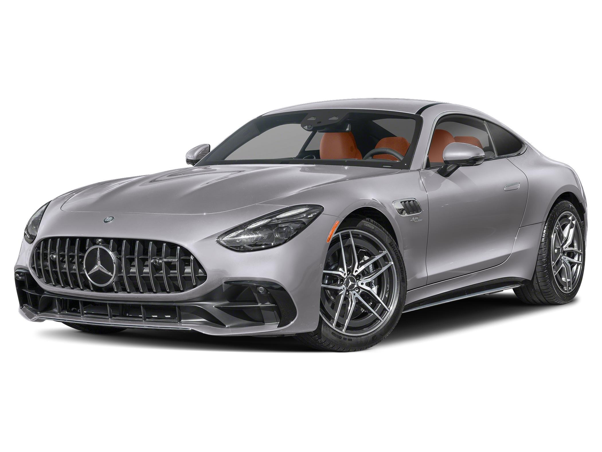 New 2027 Manufaktur Alpine Grey Mercedes-Benz AMG® GT 43 image 1