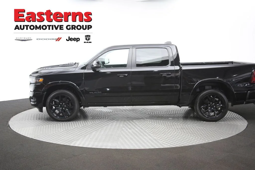 Used 2025 Black Ram Laramie image 60