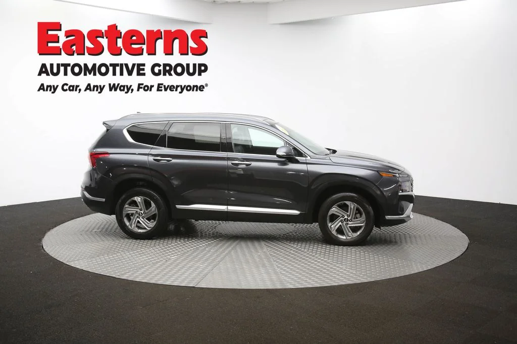 Used 2022 Gray Hyundai SEL image 47