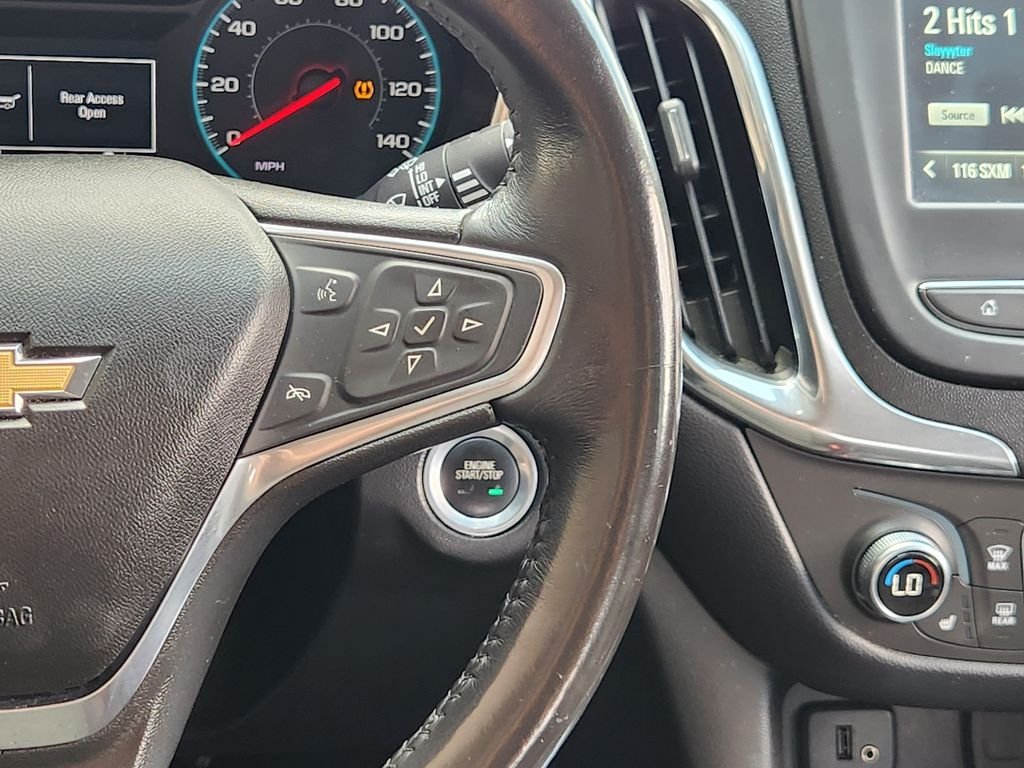 Used 2018 Silver Ice Metallic Chevrolet LT image 31