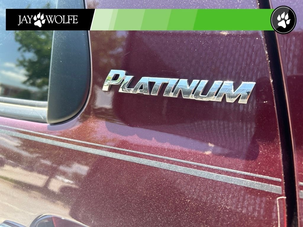 Used 2011 Red Toyota Platinum image 6