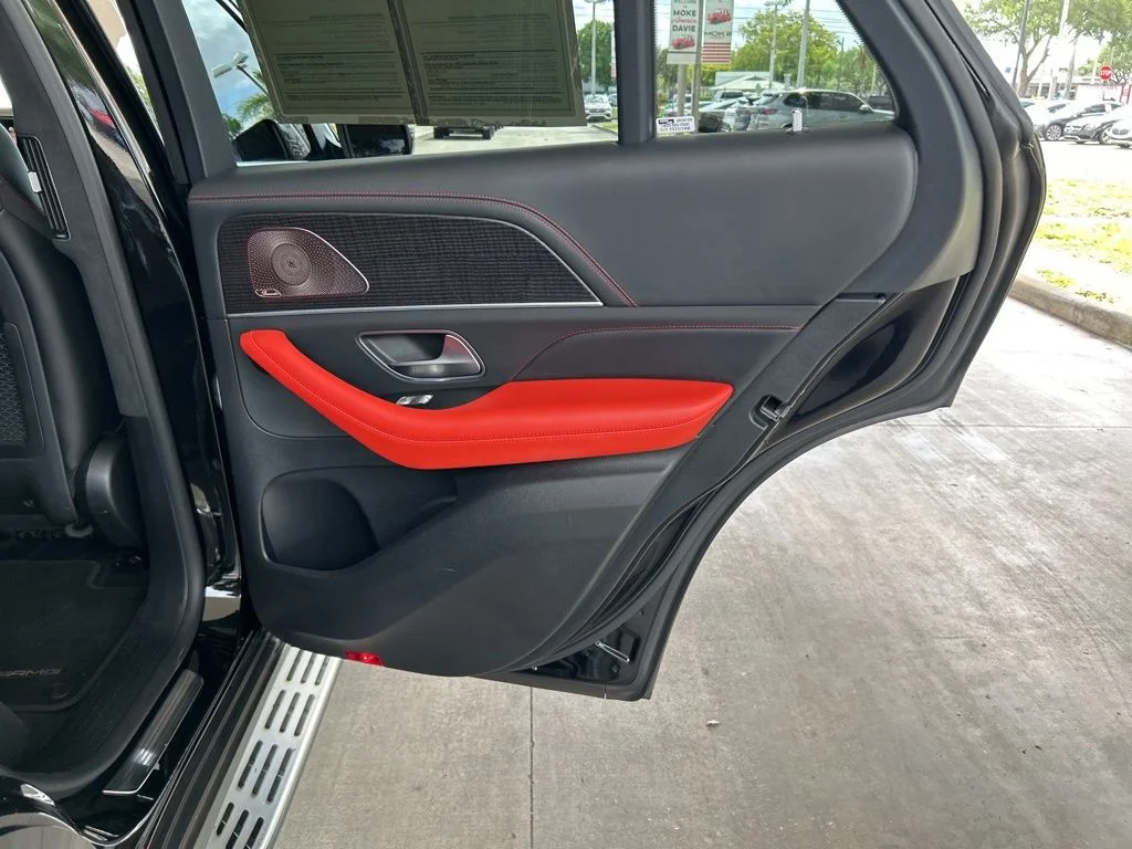 Used 2022 Black Mercedes-Benz GLE 63 S AMG® image 41