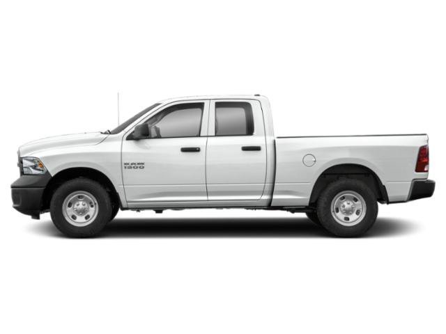 Used 2019 Granite Crystal Metallic Clearcoat Ram Tradesman image 6