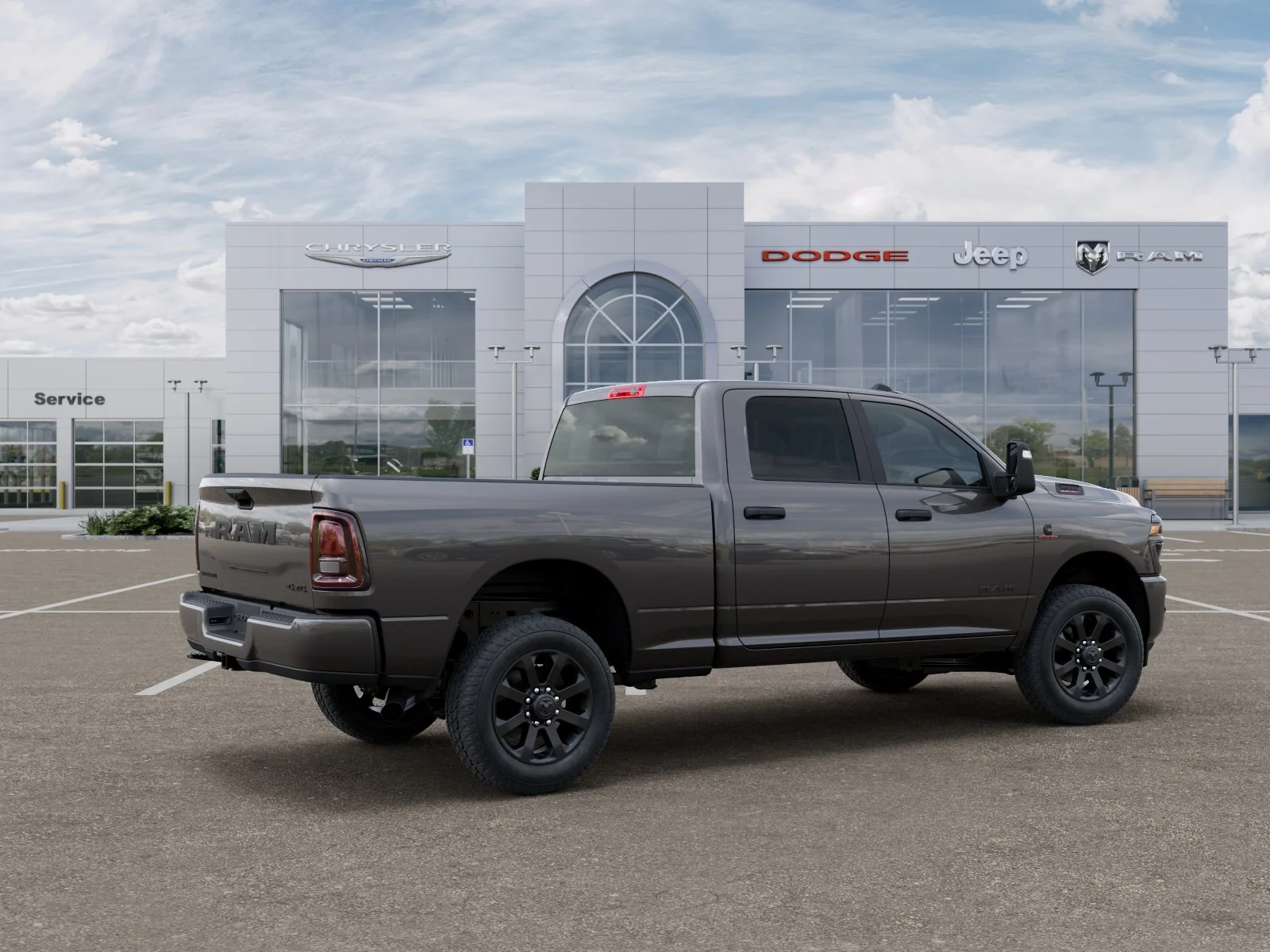 2026 RAM 2500 Big Horn - Photo 31