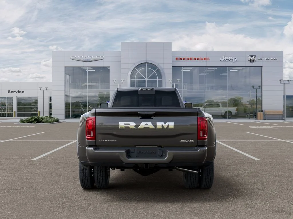 New 2026 Granite Crystal Metallic Clear-Coat Exterior Paint RAM Limited image 7