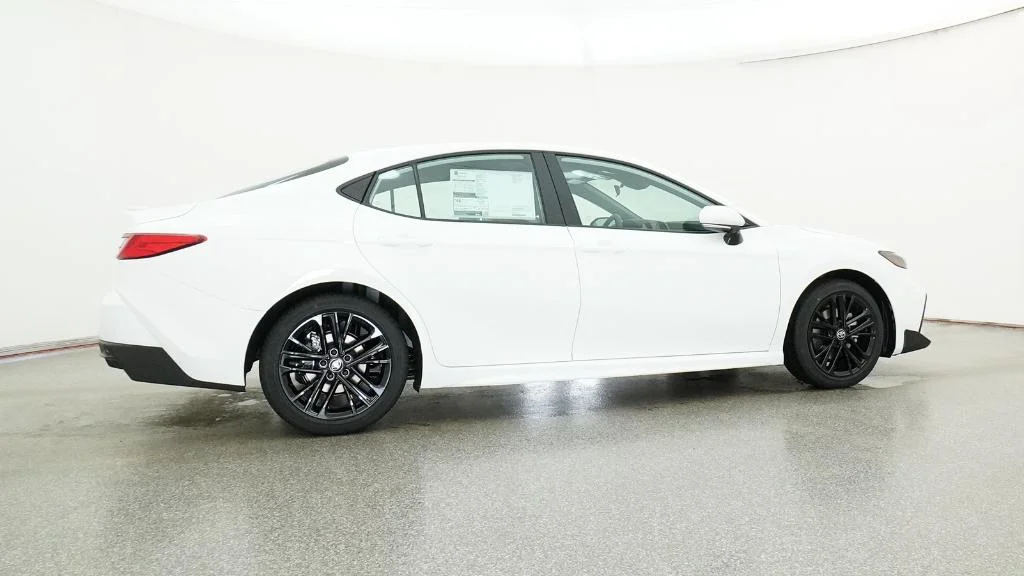New 2026 Ice Cap Toyota SE image 52