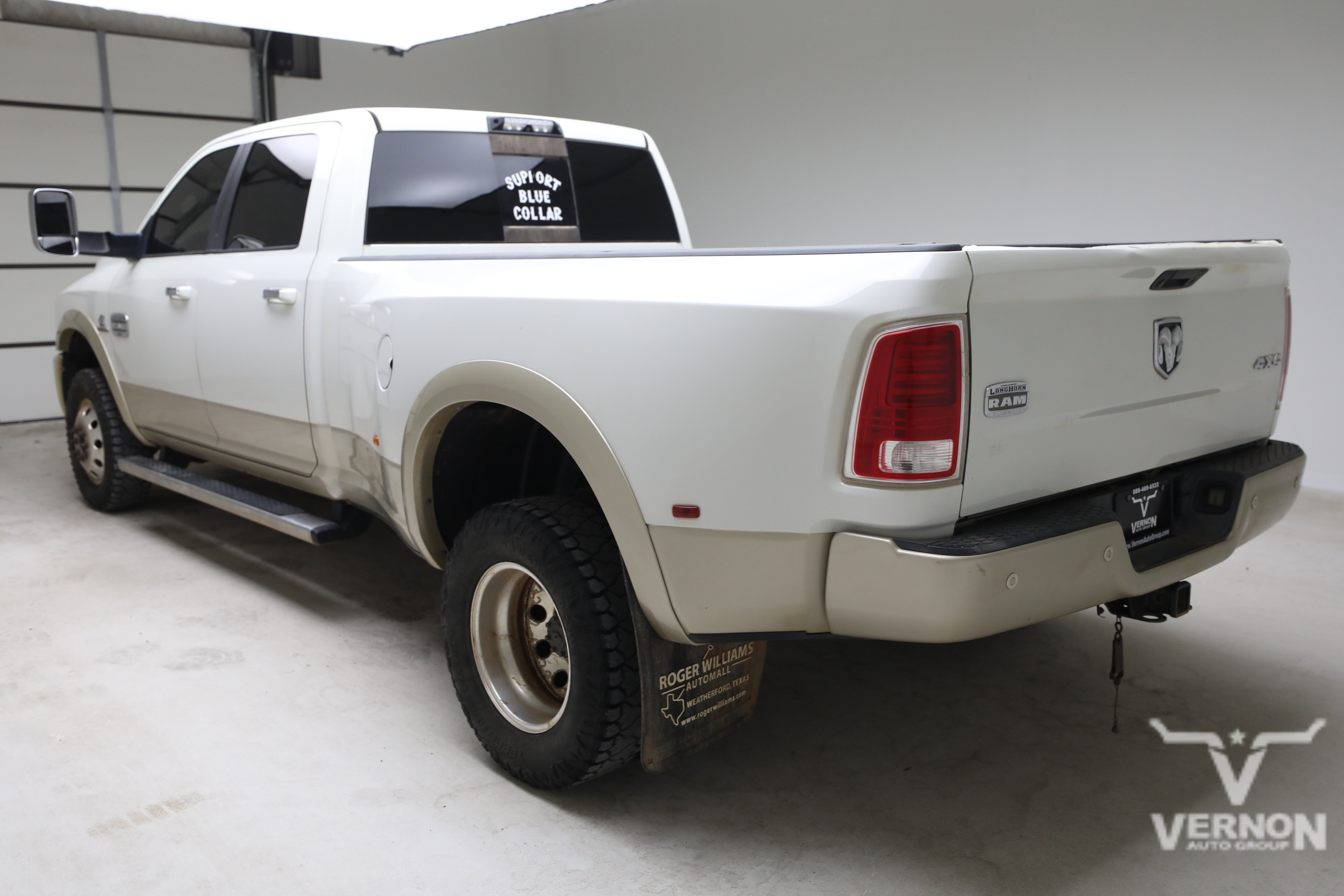 Used 2016 Pearl White Ram Y image 3