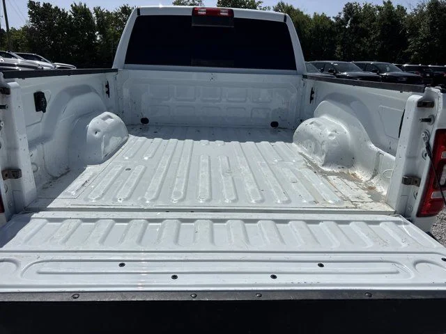 Used 2024 White Ram Laramie image 6