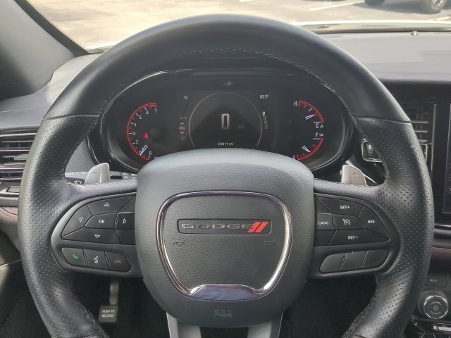 Certified Used 2025 White Dodge GT image 33