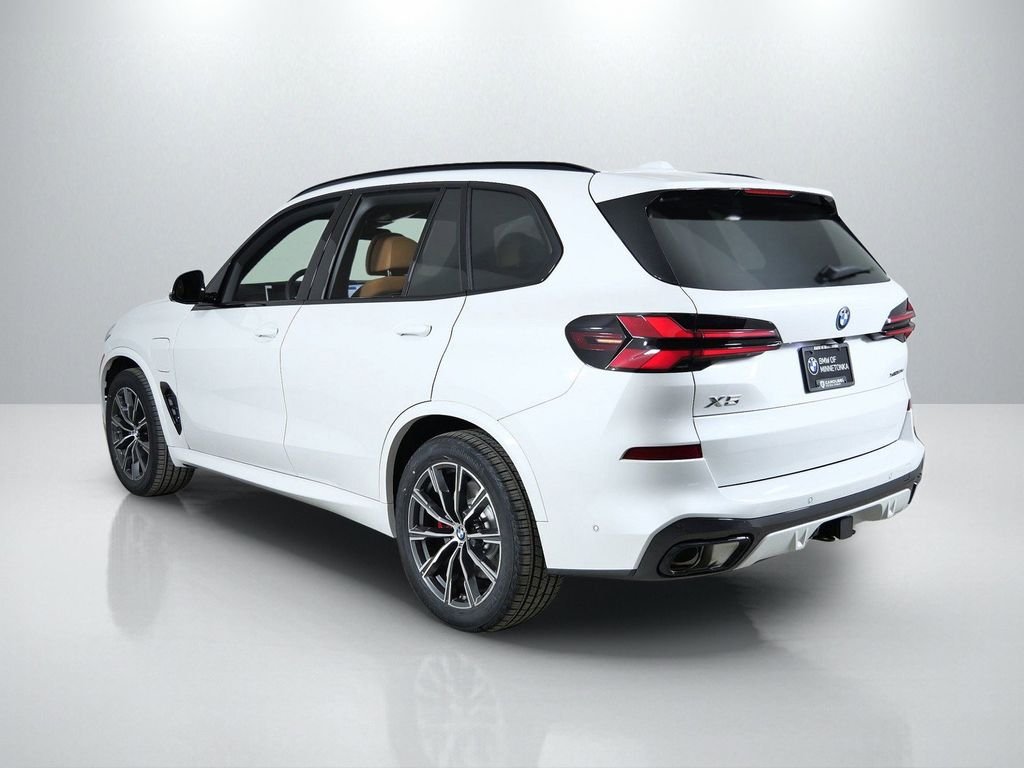 Used 2026 Mineral White Metallic BMW xDrive50e image 15