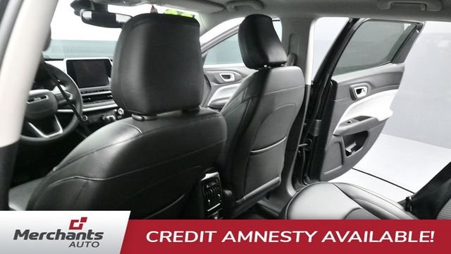 2022 Jeep Compass Latitude - Photo 23