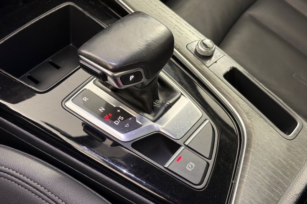 Used 2021 GRAY Audi Premium image 19