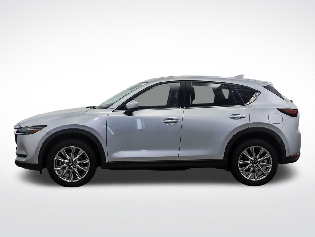 Used 2020 Mazda CX-5 Signature with VIN JM3KFBEY9L0756665 for sale in Minneapolis, Minnesota