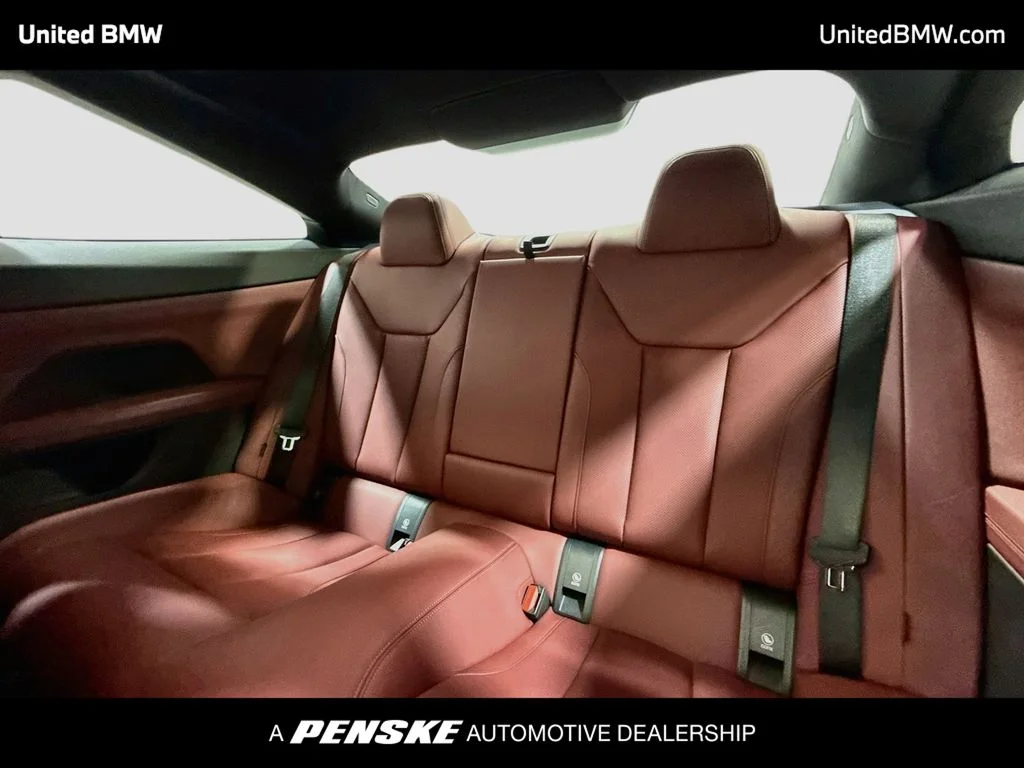 New 2026 Gray Metallic BMW 430i image 13