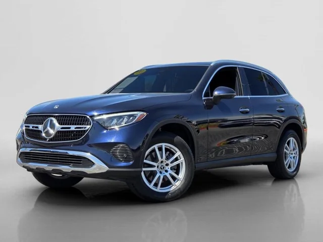 2023 Mercedes-Benz GLC GLC 300