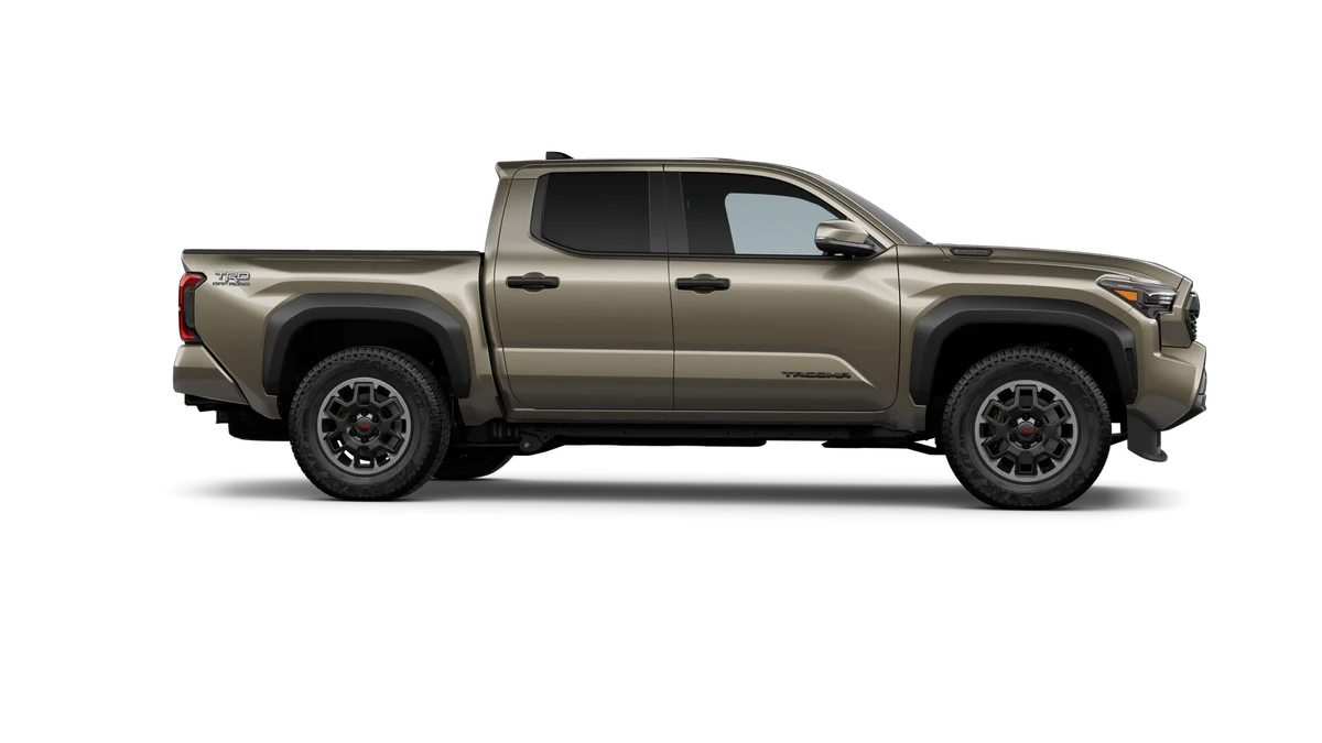New 2026 Bronze Oxide Toyota TRD Off-Road i-FORCE MAX image 13