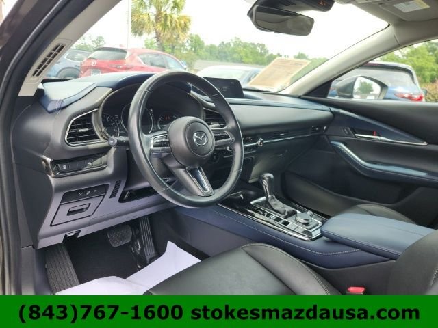 Used 2021 Gray Mazda Preferred image 16