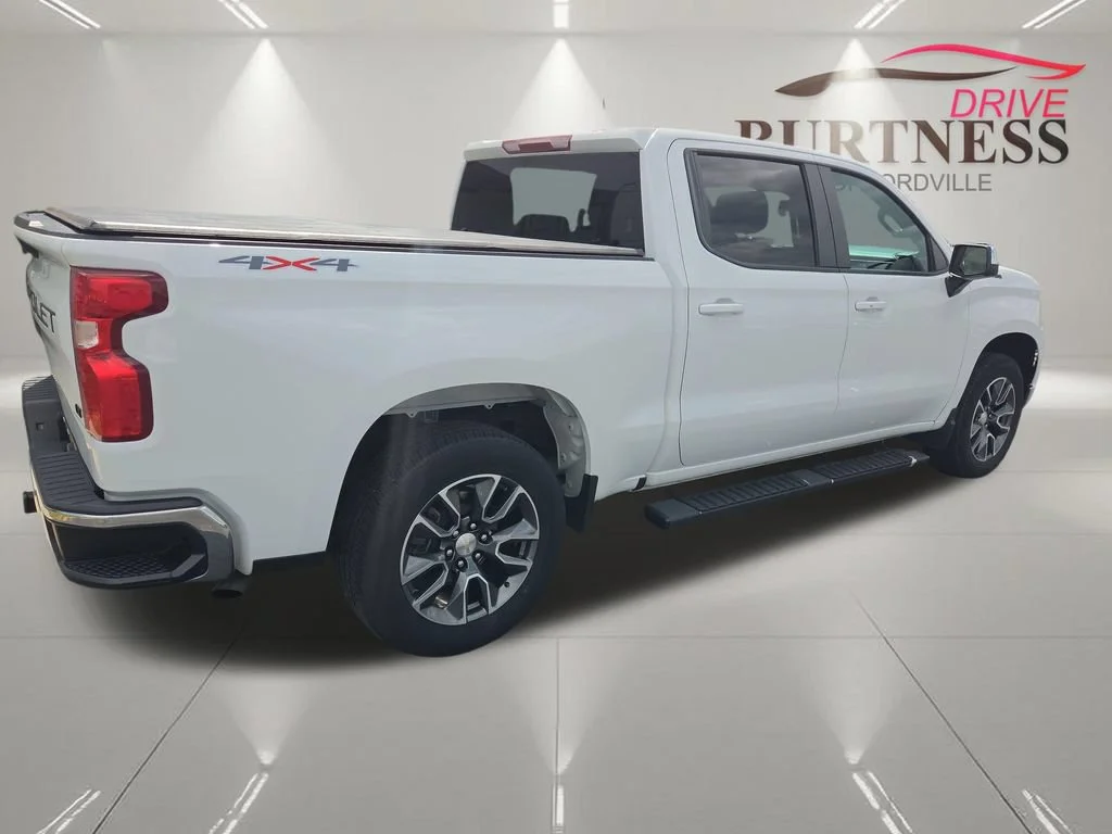 Certified Used 2023 Summit White Chevrolet LT (2FL) image 8