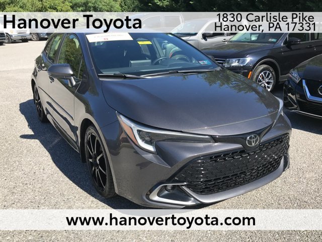 2023 Toyota Corolla Hatchback