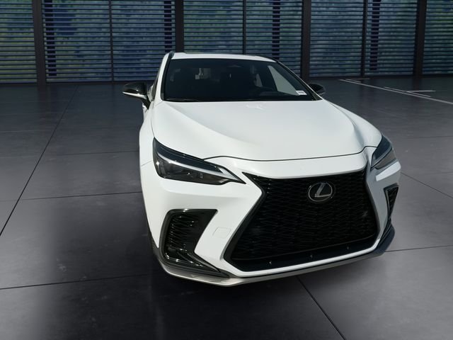 Certified Used 2024 White Lexus 350 F SPORT Handling image 3