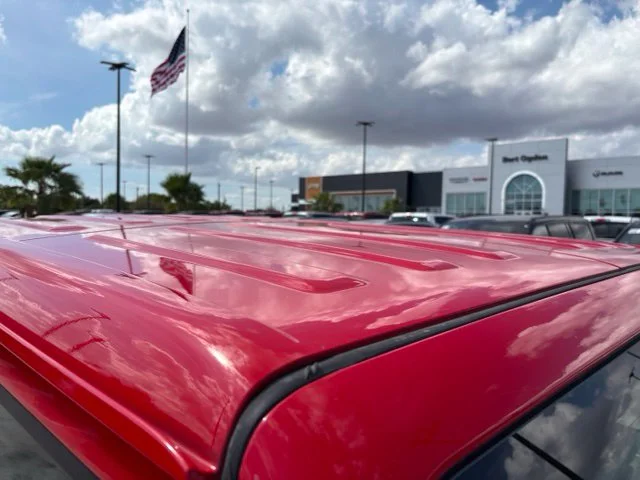 Used 2025 Red Jeep Nighthawk image 6
