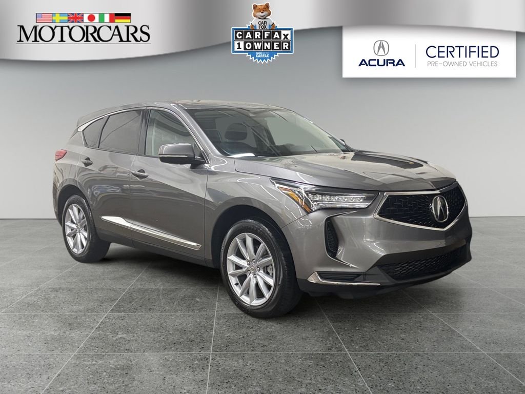 2023 Acura RDX