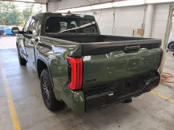 Used 2023 Green Toyota  image 3