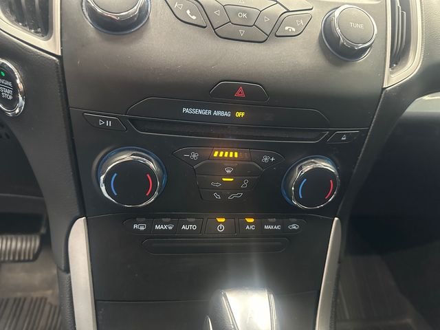 Used 2018 Silver Ford SEL image 29
