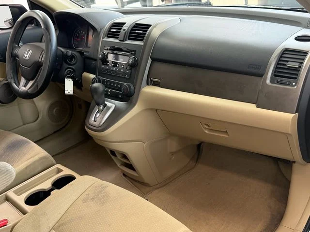 Used 2008 Black Honda EX image 9