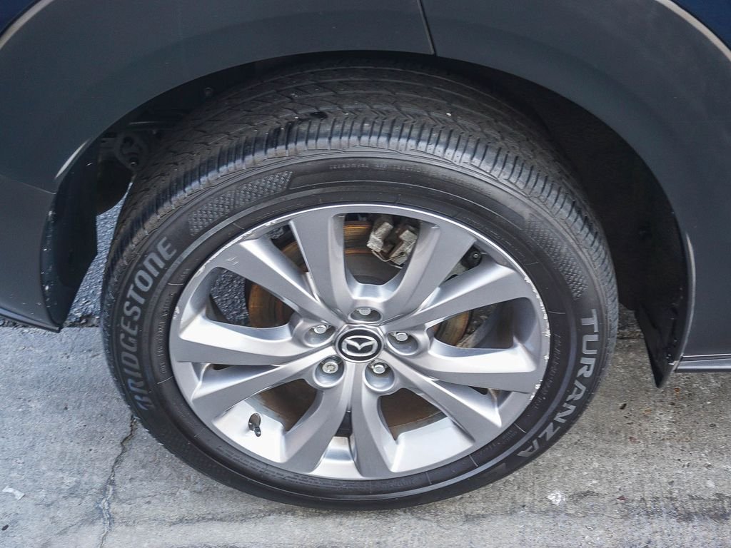 Used 2022 Blue Mazda 2.5 S Select Package image 8