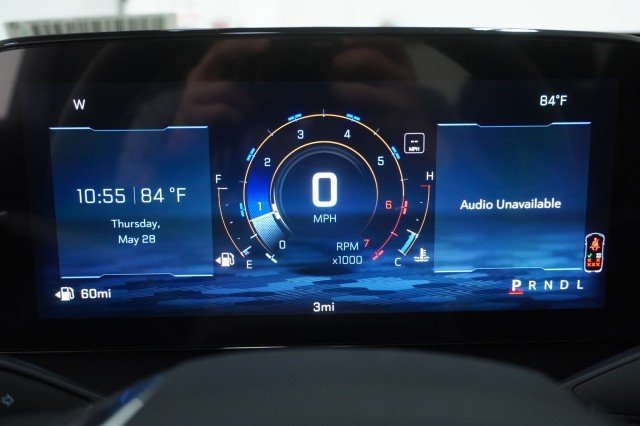 New 2026 Mosaic Black Metallic Chevrolet LT image 28