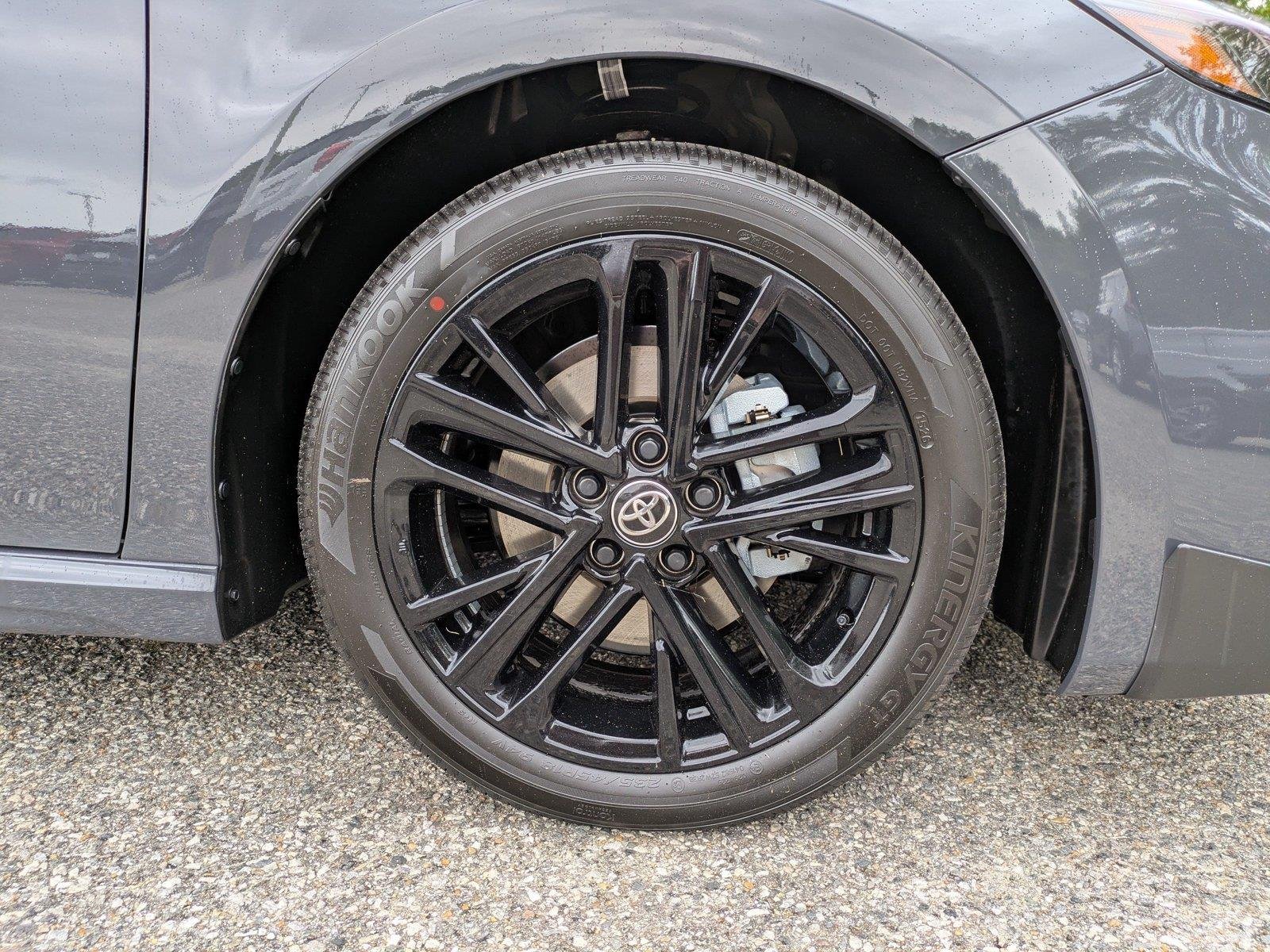 Used 2026 Underground Toyota SE image 11