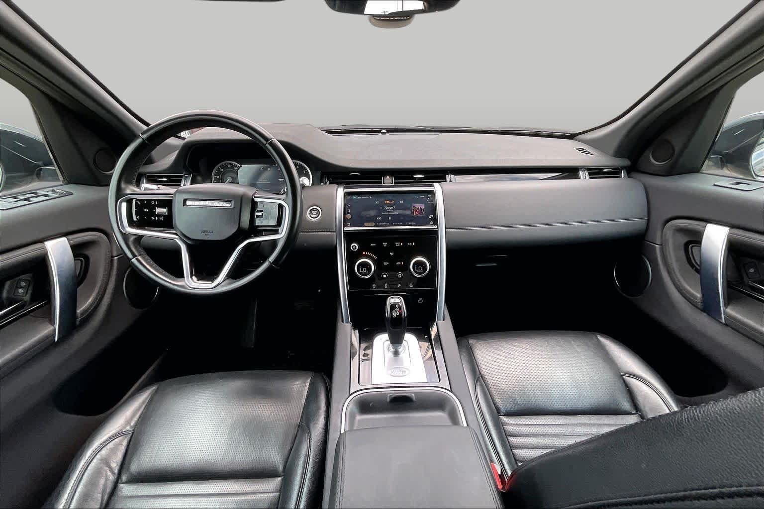 Used 2021 Eiger Grey Metallic Land Rover S image 16