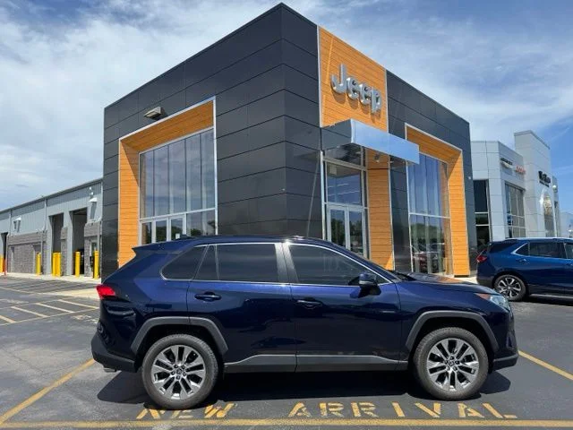 2021 Toyota RAV4 XLE Premium AWD's photo