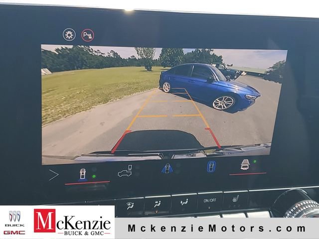 New 2026 Sterling Metallic GMC Elevation image 16