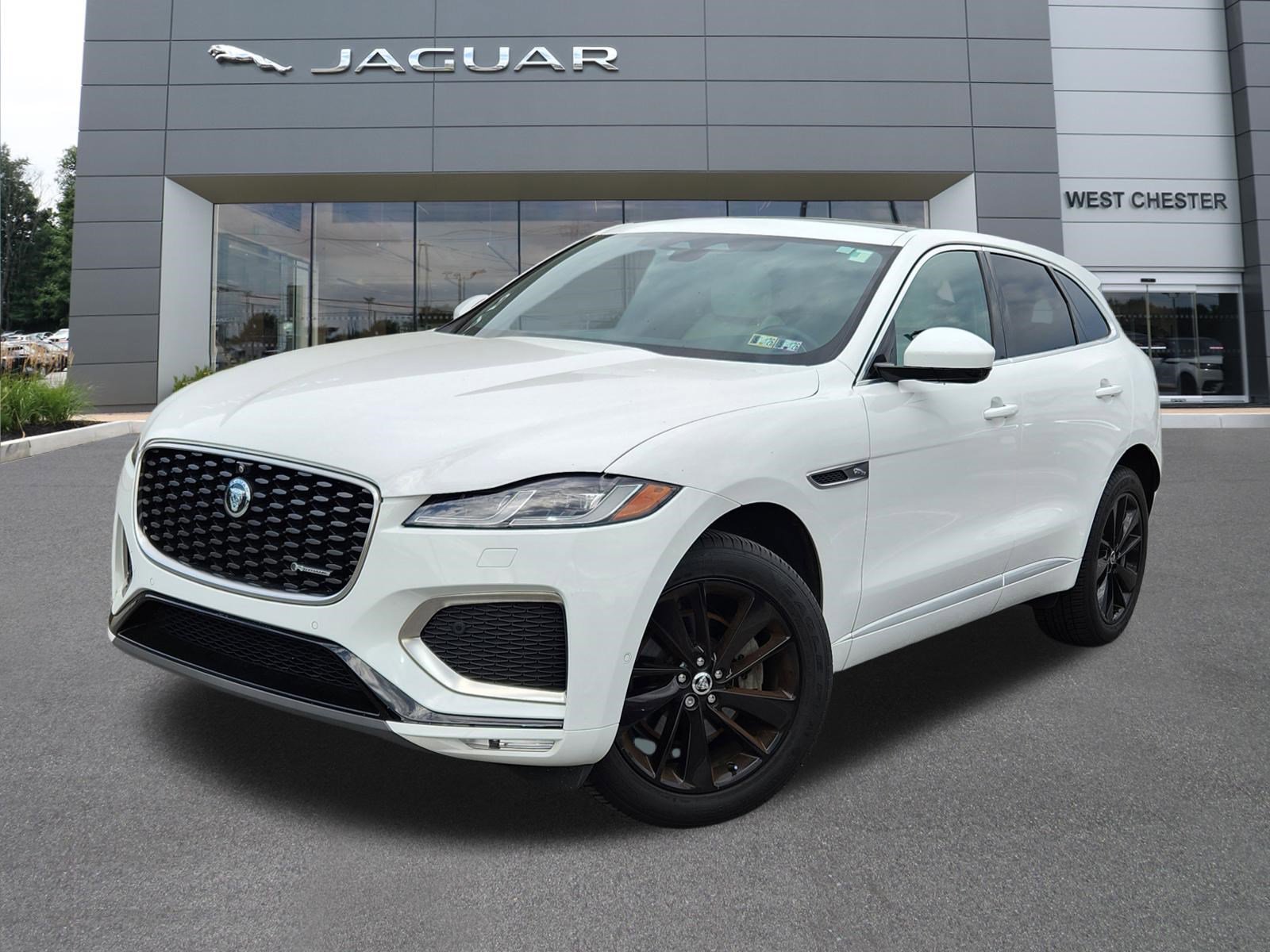 2024 Jaguar F-PACE R-Dynamic S
