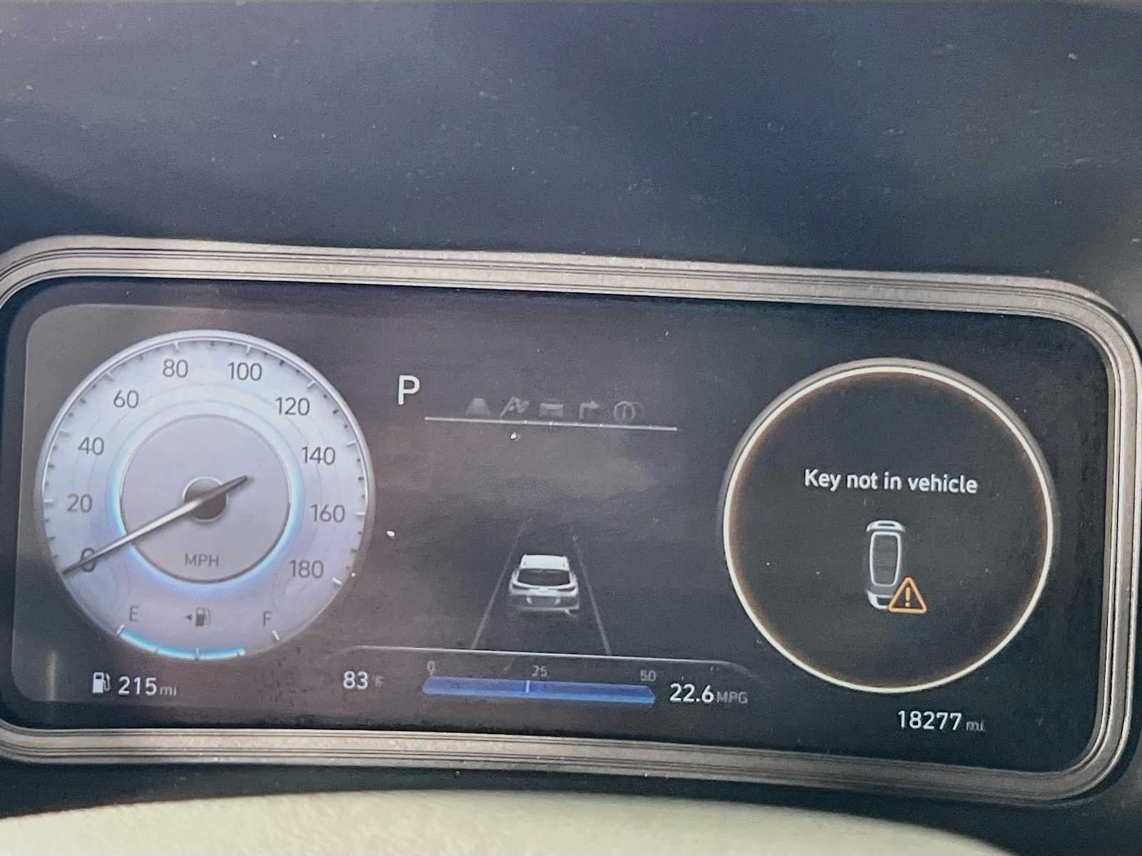 Used 2022 Sonic Blue Hyundai  image 12