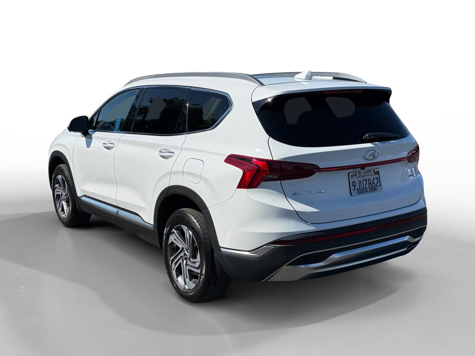 Certified Used 2023 White Pearl Hyundai SEL image 3