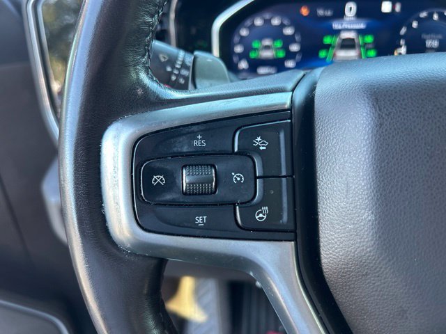 Used 2022 Black Chevrolet LTZ image 13