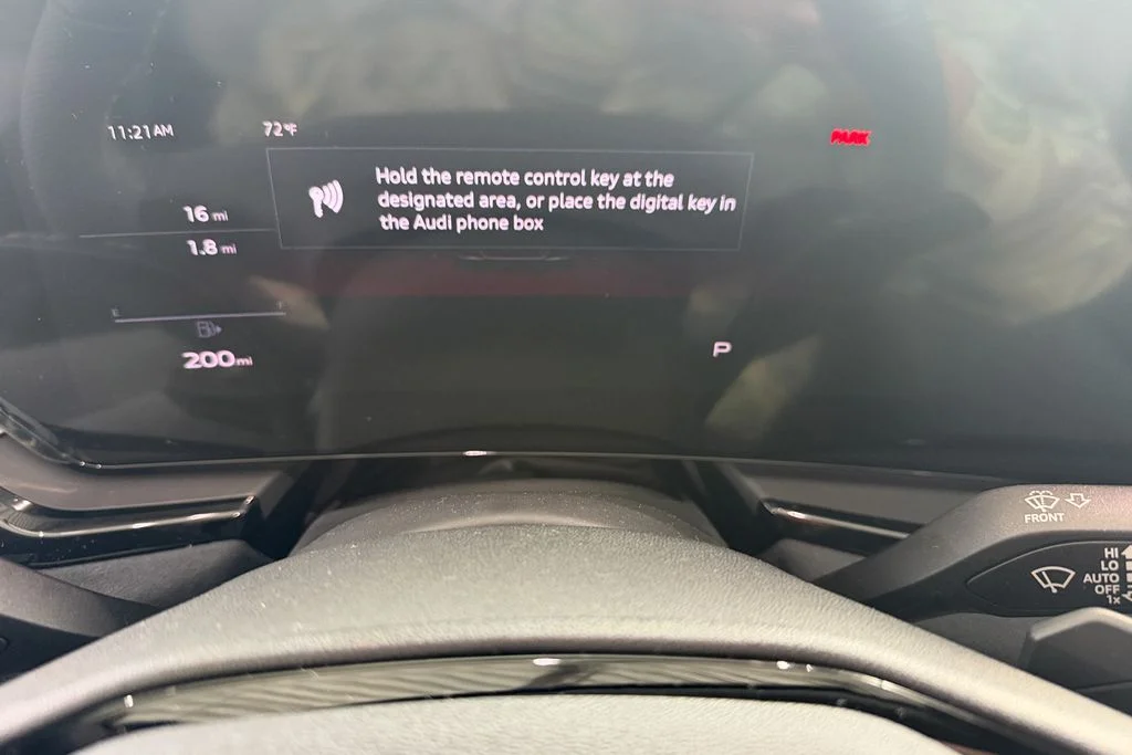New 2026 Gray Audi Prestige image 20