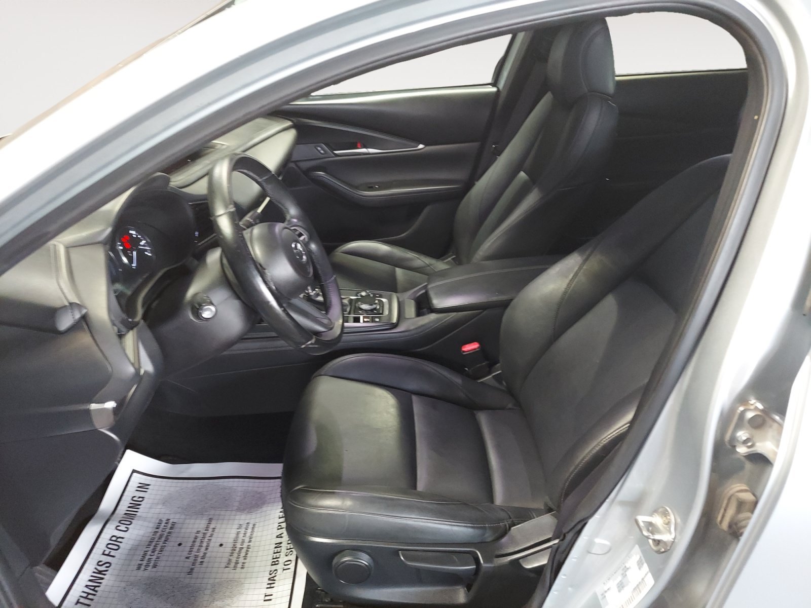 Used 2021 Sonic Silver Metallic Mazda Select image 22