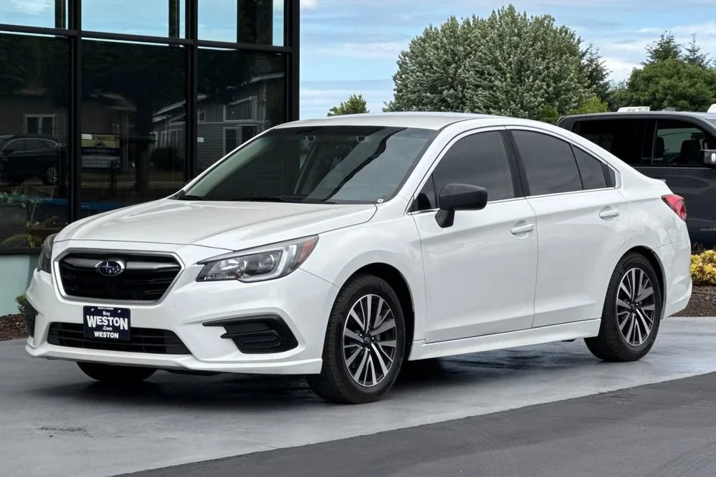 2019 Subaru Legacy Base - Photo 8