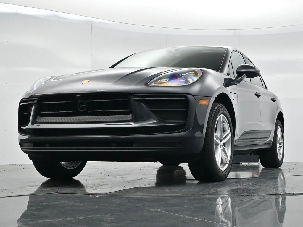 New 2026 Gray Porsche  image 25