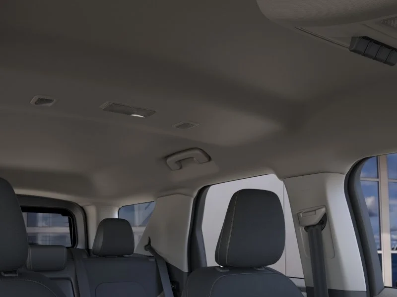 New 2026 Carbonized Gray Metallic Ford Big Bend® image 59