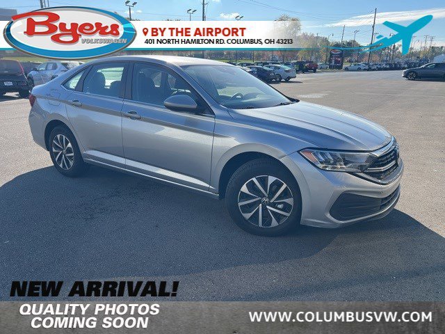 2024 Volkswagen Jetta S